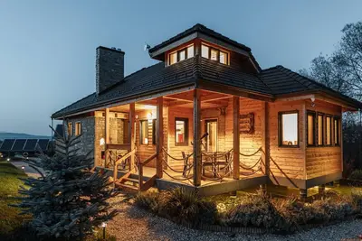 Image de Maison de vacances Rîşnov pour 1 - 5 personnes avec 1 chambre à coucher - Maison de vacances