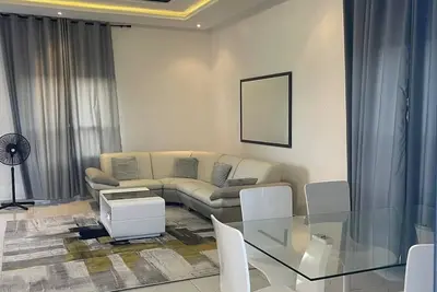 Image de Residence meublée de 2 chambres salon