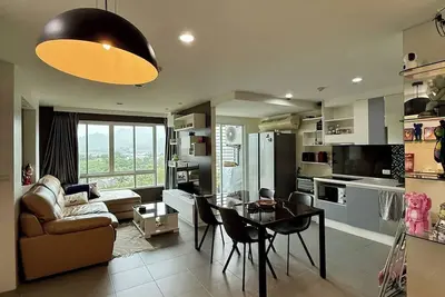 Image de Tranquil 2-bedroom condo with Ac and WiFi for a relaxing stay