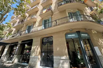 Image de Beautiful and bright 2 bedroom, 1 bathroom apartment very close to Sagrada Familia