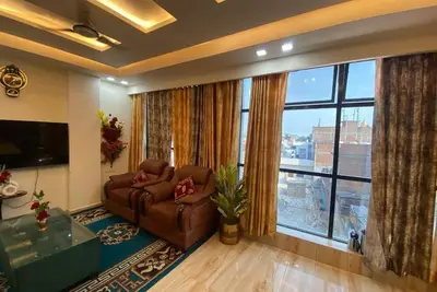 Image de Charming bedroom in wonderful Prayagraj with Ac, WiFi