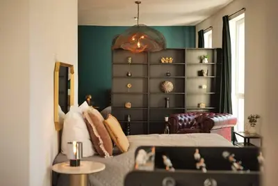 Image de Modern Koblenz Living Apartment