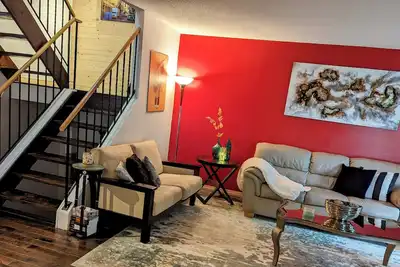 Image de IvyRose-3 bedroom house with Gym, Sauna and Hot tub in Winnipeg