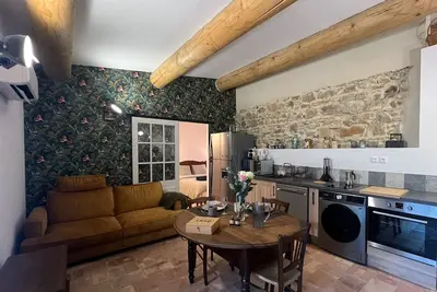 Image de Maison provençale proche du lac