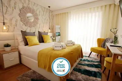 Image de Bruval Premium Apartments - Serra do Pilar Gaia R/C