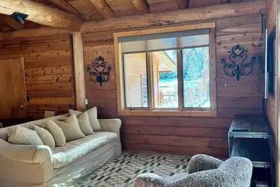Luxurious One-Room Guest House in Ketchum