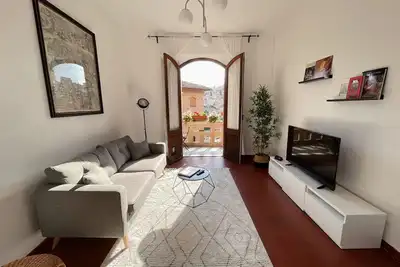 Image de Cozy 2 Br with balcony near Piazza Del Campo