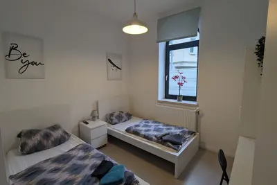 Image de Practical fitter/holiday apartment | first floor | Wlan & washing machine |