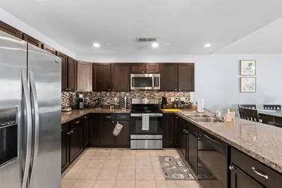 Image de A Cozy & Quiet 3/2 near Downtown Lexington 15 minutes from horse parks!