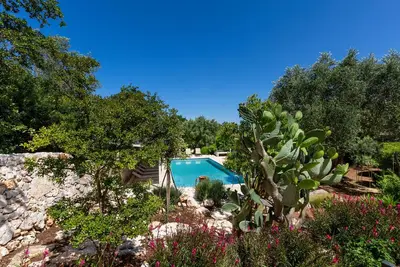 Image de Piazzetta dei Trulli by BarbarHouse