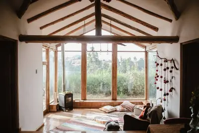Image de Country house in the middle of nature.
