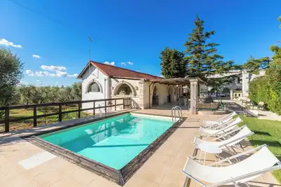 Image de Masseria Le Arcate by BarbarHouse