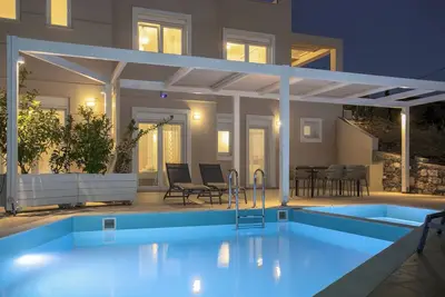 Image de Blue Hills Villas by Estia, White 3