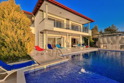 Image de Uzumlu village 3 Bedroom Villa 1008