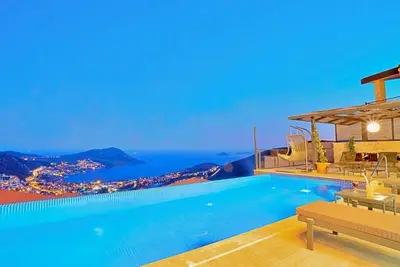 Image de Kalkan Seaview Villa 9108