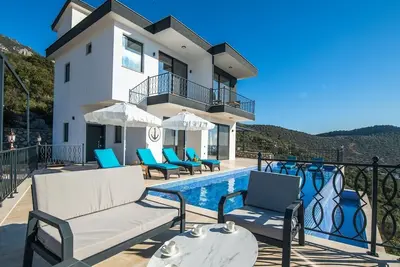 Image de Kalkan Ulugol 3 Bedroom Villa 6092