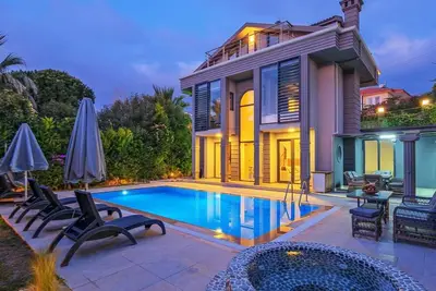Image de Oludeniz 3 Bedroom Luxury Villa 9774