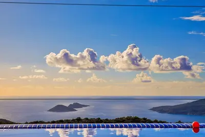 Image de Kalkan Seaview Villa 4228
