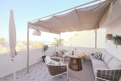 Image de Luxury home with panoramic views in the sunniest village on La Palma