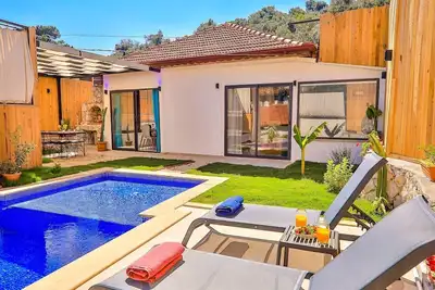 Image de Patara 1 Bedroom Villa 5120