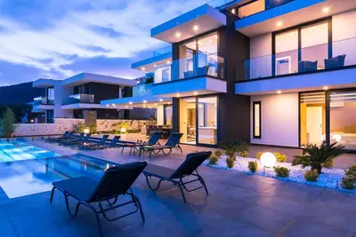 Image de Kalkan Luxury 5 Bedroom Villa 1948