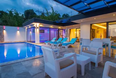 Image de Uzumlu Village 2 Bedroom Villa 1122