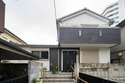 Image de A single - family house in Nakano - sakauye