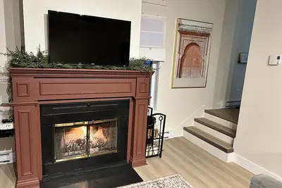 Image de Au cœur d'Orford, près du ski