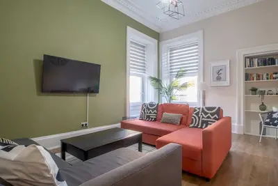 Image de City Haven Main Door & Parking - Pass the Keys