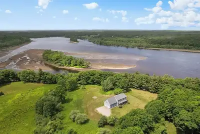 Image de Brunswick Lux 4br Sunset River View with 4 Acres Big Lawn