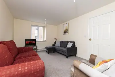 Image de K Suites - Comfy 4 bed House w\/free parking