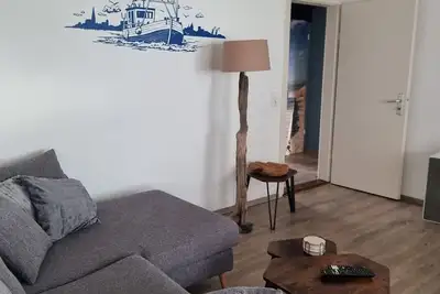 Image de Vacation home Skipper on the North Sea pet friendly