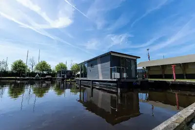 Image de Houseboat Heeg 4 persons