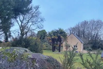 Image de Gîte Ty unnek au cœur des Monts d'Arrée proche Huelgoat.