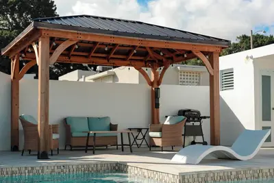 Image de Casa Tres Luna- Pool House Ceiba Pr - Near Ferry to Vieques & Culebra