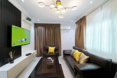 Image de New 2Bd Apt in Lekki- Daffodil Villa