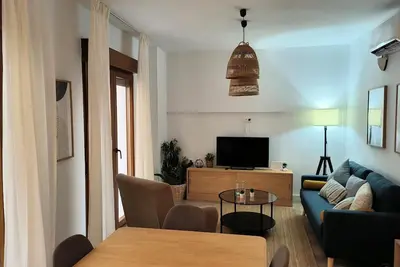 Image de Moral de la Magdalena Apartment. In the center of Granada.