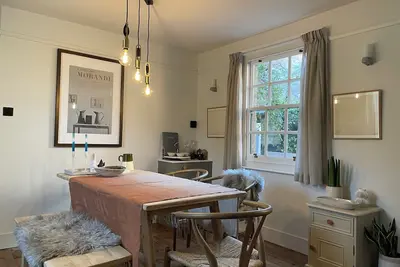 Image de Charming 2-bedroom 2-bathroom cottage in central beautiful medieval Rye