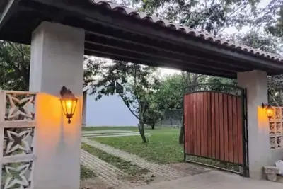 Image de Charming 3-bedroom cabin close to Concepción de Ataco with WiFi  & free parking