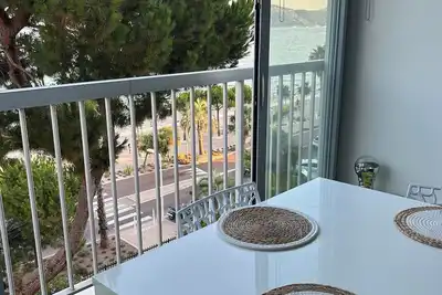 Image de Appartement les pieds dans l’eau