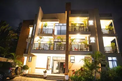 Kigali Haven View