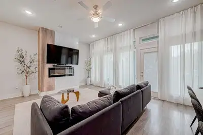 Image de Cozier Homes •6bd• Nrg, Med Ctr, Downtown