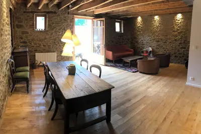 Image de Authentique corps de ferme