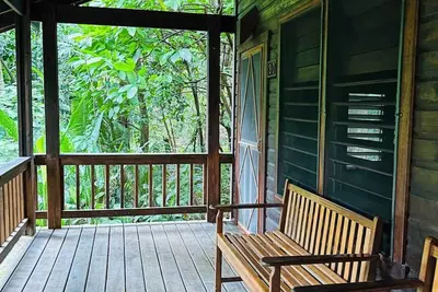 Image de 3-bedroom cottage\n La Ceiba with Ac, WiFi, Pool.