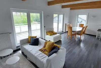 Image de Cozy vacation apartment by the swimming pool