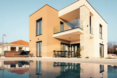 Image de Villa Sun Villa with pool and sea view