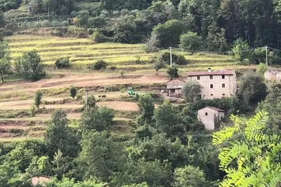 Image de Charming farm house in Coreglia Antelminelli from 1718.