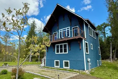Image de Charming 4-bedroom Year Around Coastal Retreat near Camden