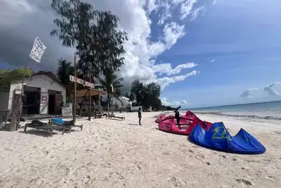 Image de Traditional Charming 4-bedroom house in Zanzibar with WiFi and garden