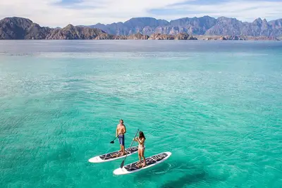 Image de Stay at the Beautiful Villa De Palmar Islands of Loreto.